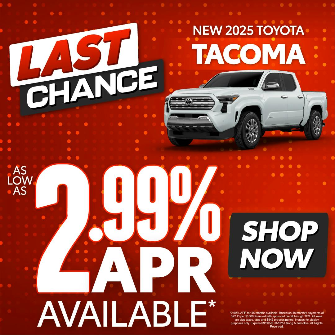 SAM – TACOMA