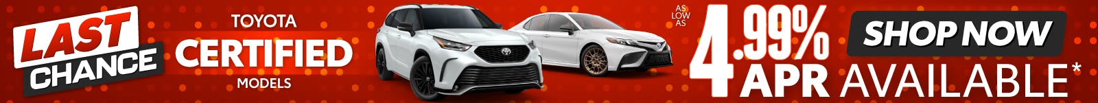 SAM – USED | Miller Toyota
