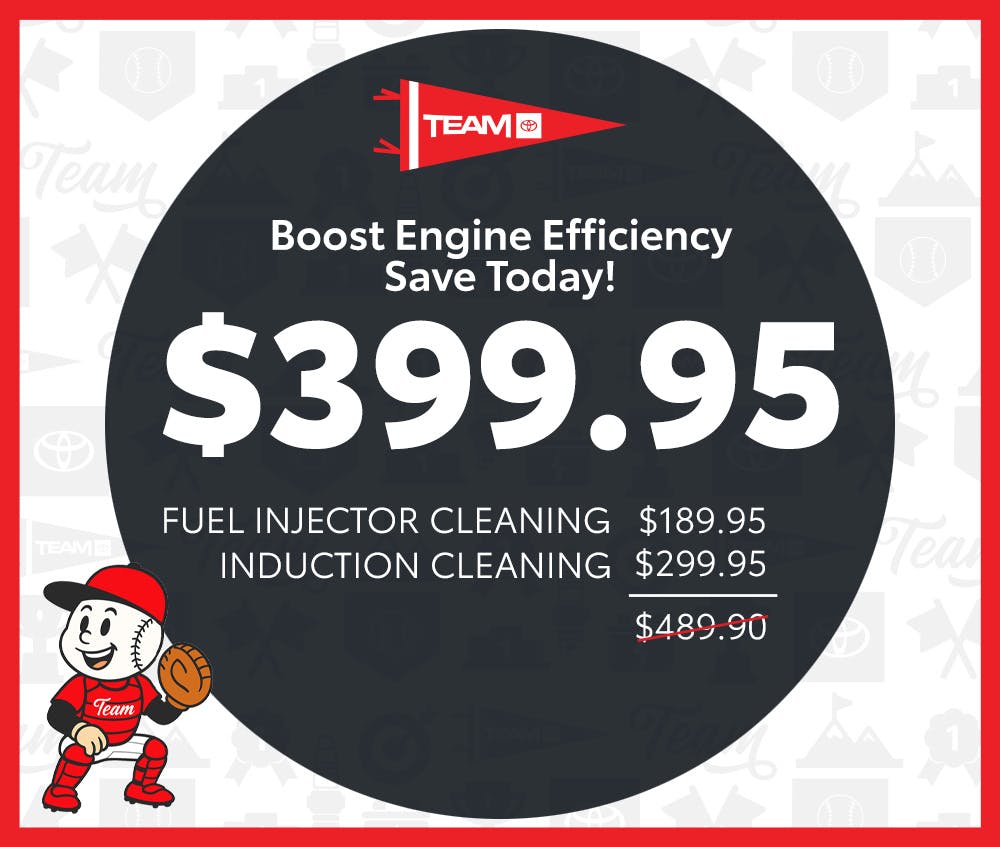 Engine Efficiency | Team Toyota of Princeton