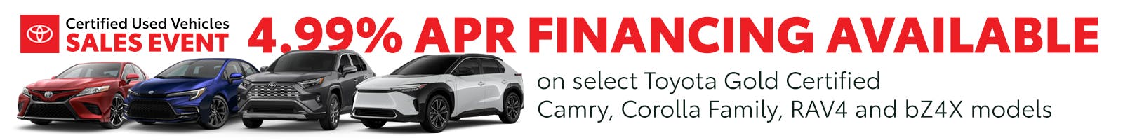 September TCUV | Team Toyota of Princeton