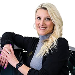 Christina Long Photo