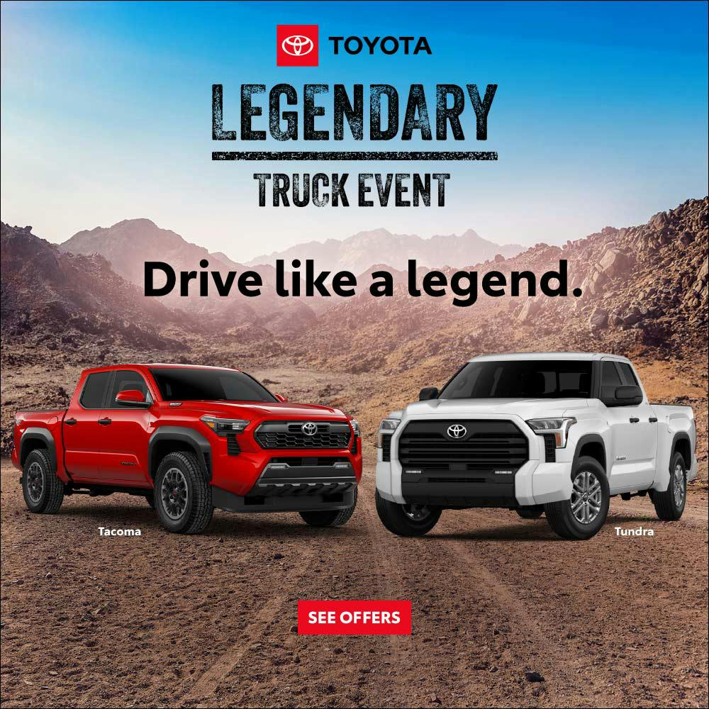 September 2025 NorCal Truck Sales Event Eng