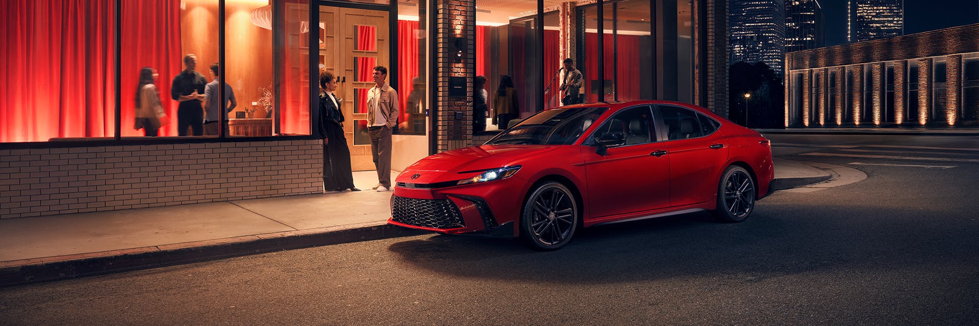 2025 Toyota Camry vs 2025 Honda Accord