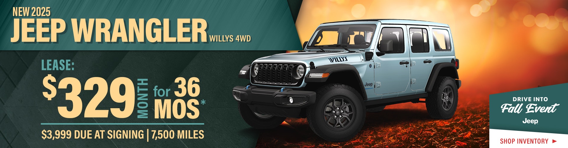 New 2025 Jeep Wrangler