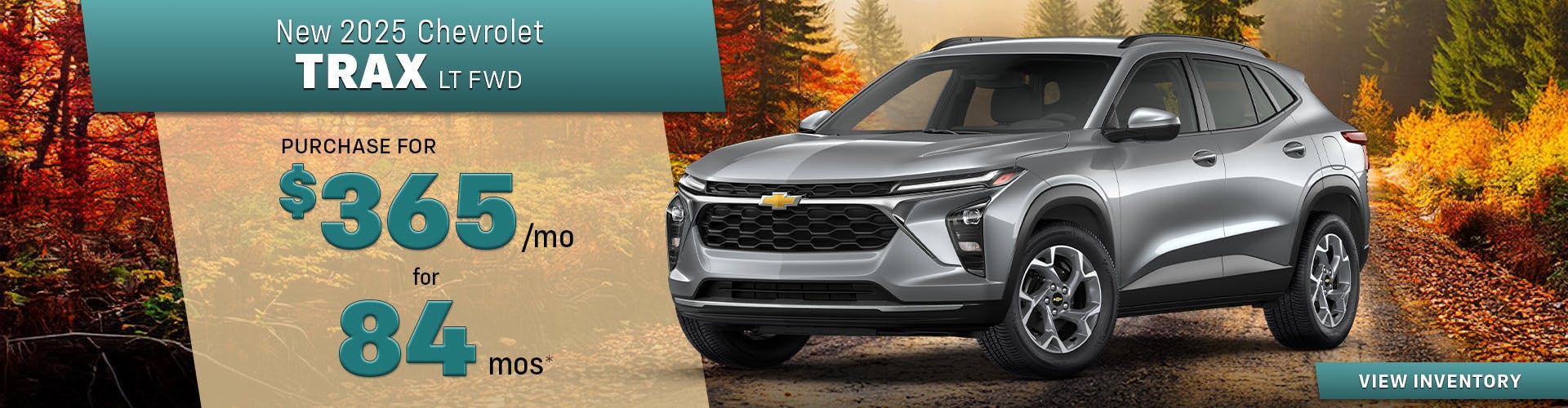 New 2025 Chevrolet Trax LT FWD