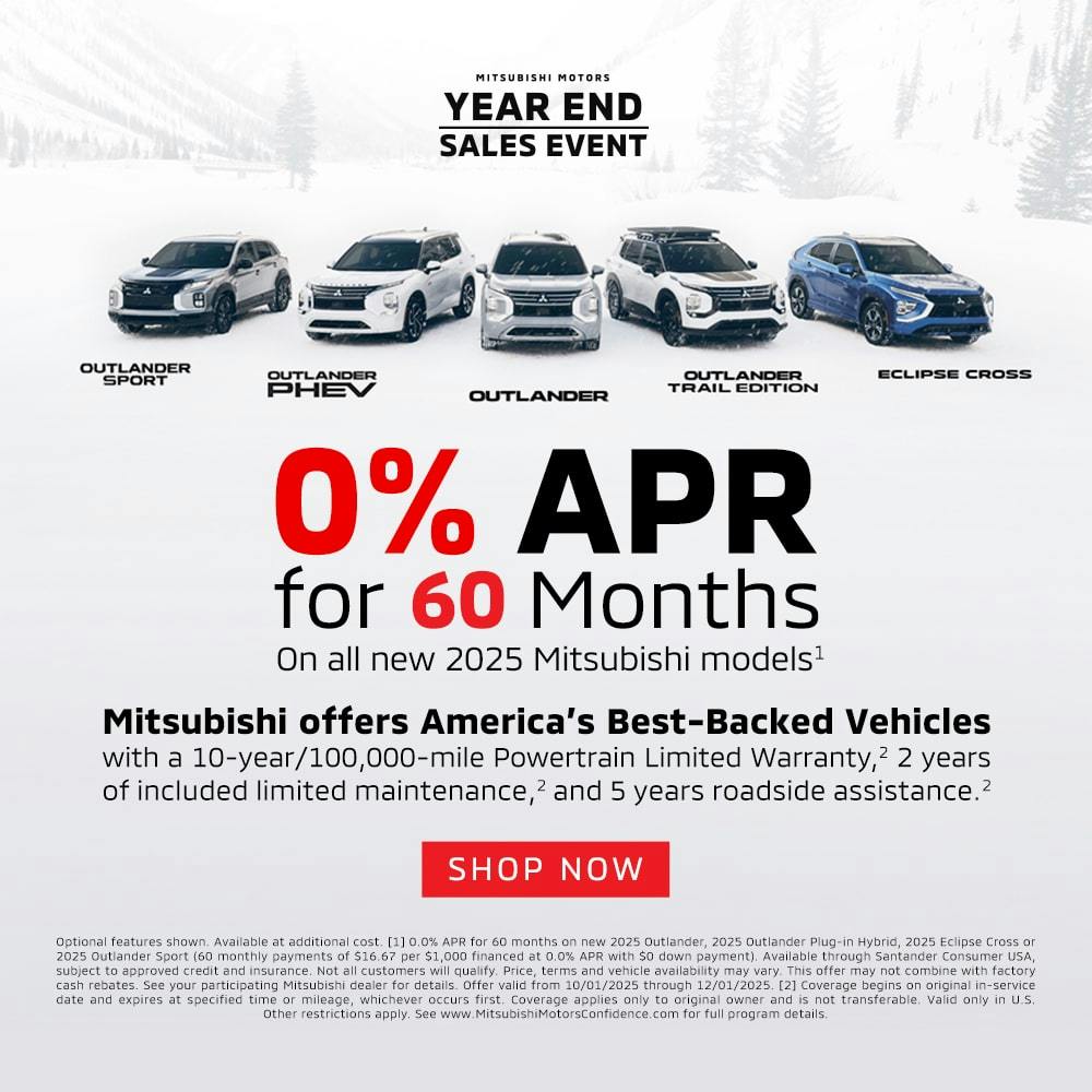 Year End Sales Event
