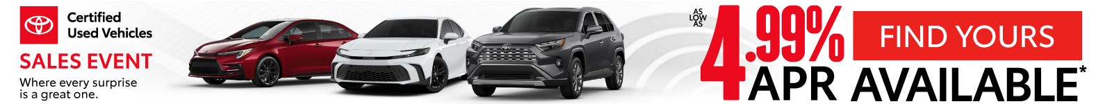 SAM – USED | Miller Toyota