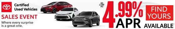 SAM – USED | Miller Toyota