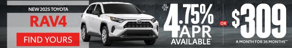 SAM – RAV4 | Miller Toyota