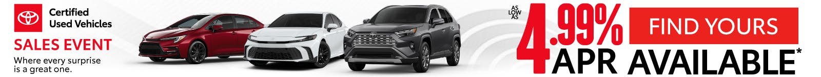 SAM – USED | Miller Toyota