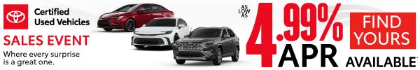 SAM – USED | Miller Toyota