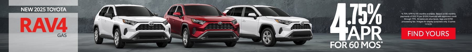 SAM – RAV4