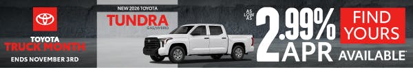 SAM – tundra | Miller Toyota