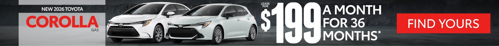 SAM – COROLLA