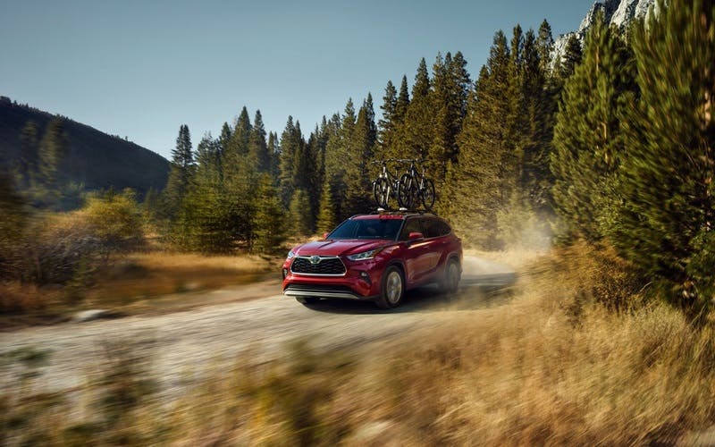 Toyota Dealer near Arlington VA