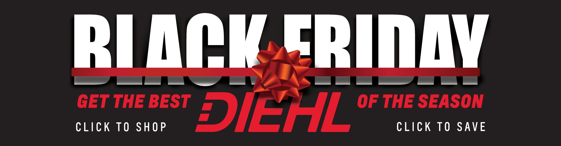 Black Friday Savings 2025