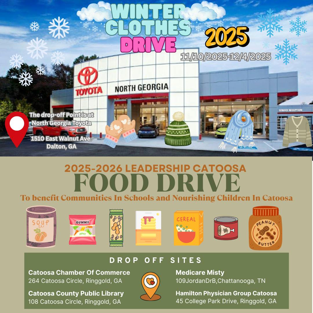 Food and Coat Drive