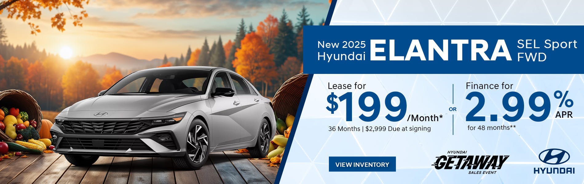 New 2025 Hyundai Elantra SEL Sport FWD