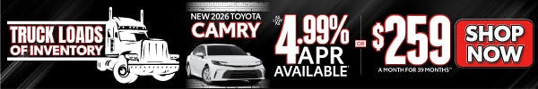 SAM – CAMRY | Miller Toyota