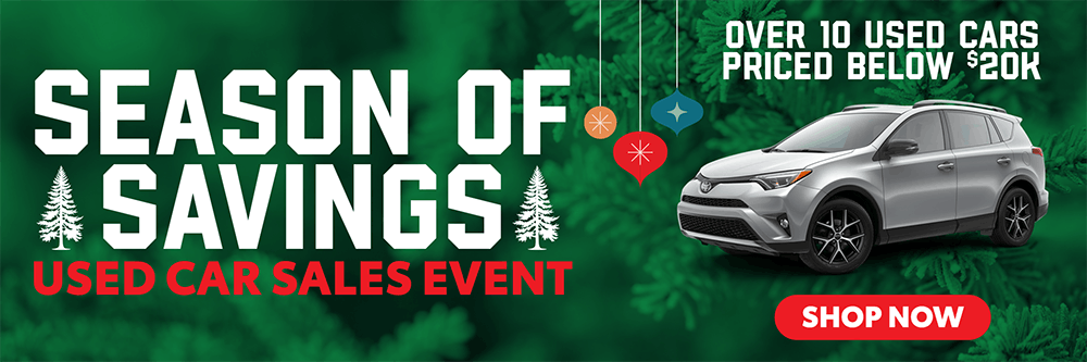 Under $20K | Team Toyota of Princeton