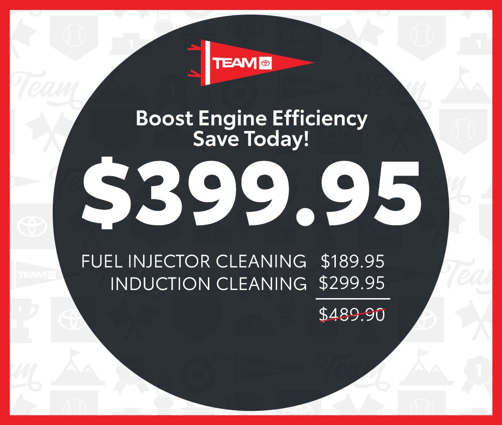 Engine Efficiency | Team Toyota of Princeton