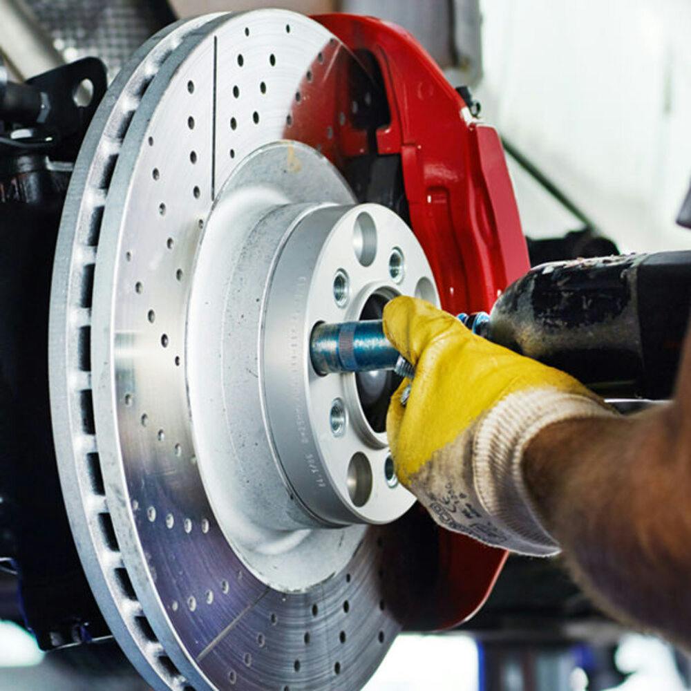 Brake Service $25.00 off per axle | Diehl Chevrolet of Hermitage