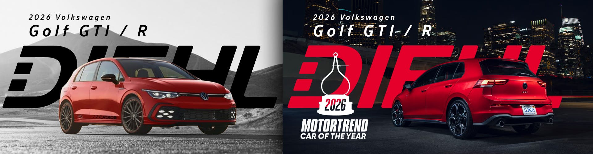 Golf Car of the Year
