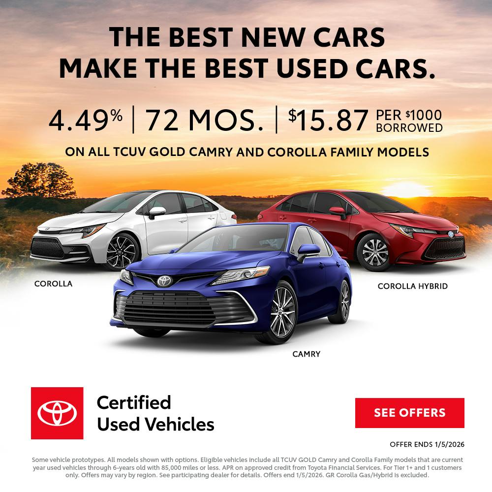 November 2025 GNY UNY CT Car