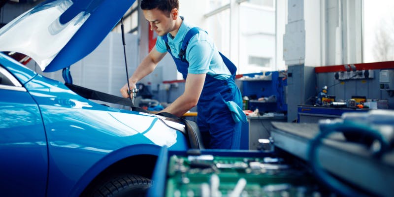 Team Toyota of Princeton Service