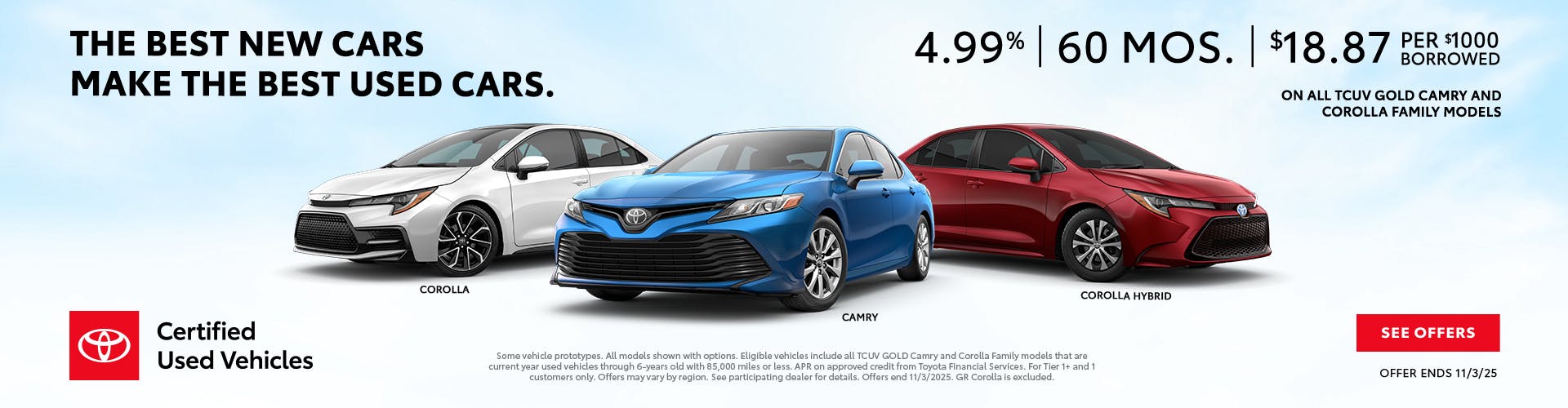 November 2025 GNY UNY CT Sedan