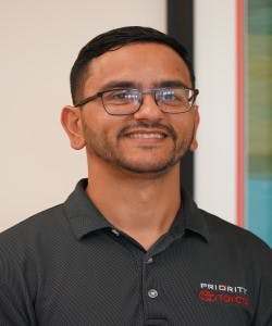 Anthony Vargas Photo