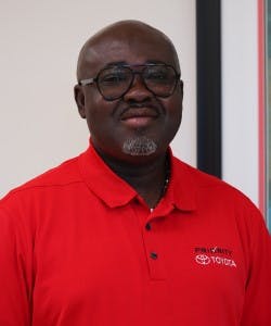 Charles Mensah Photo
