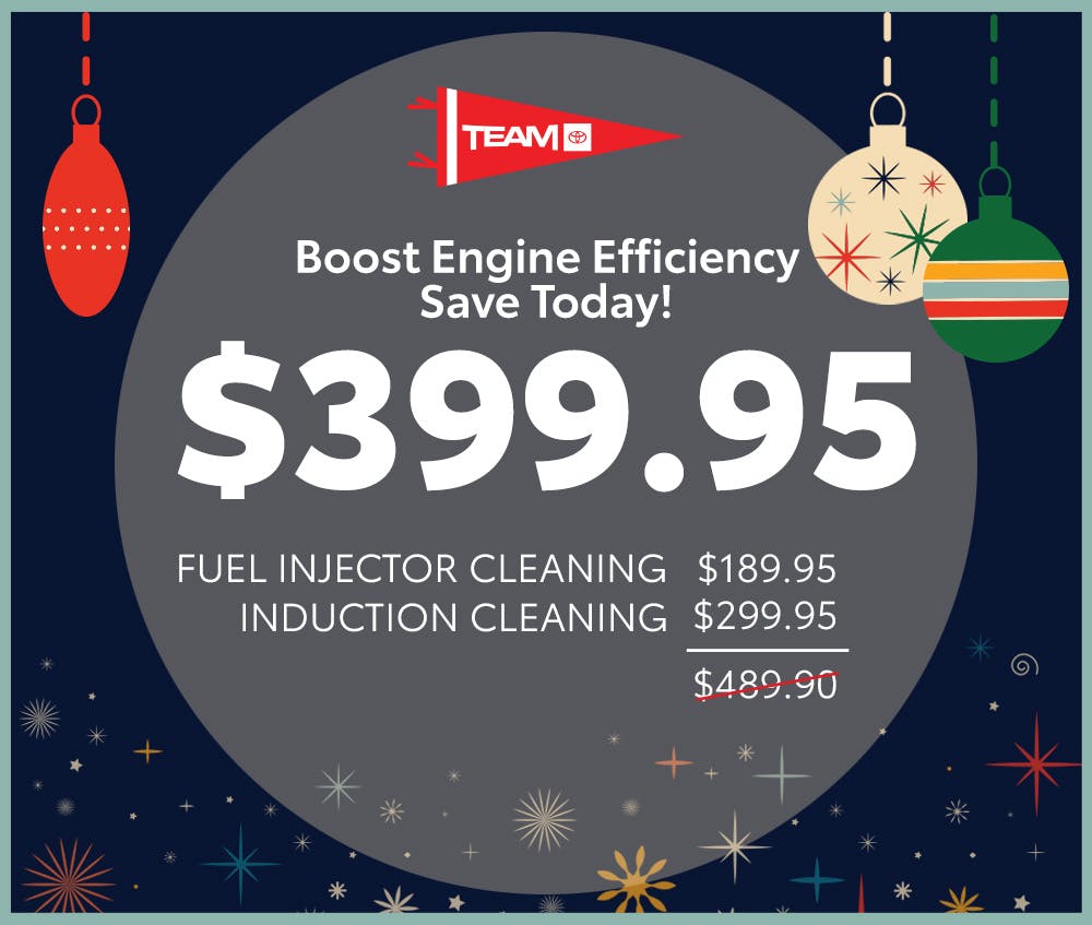 Engine Efficiency | Team Toyota of Princeton