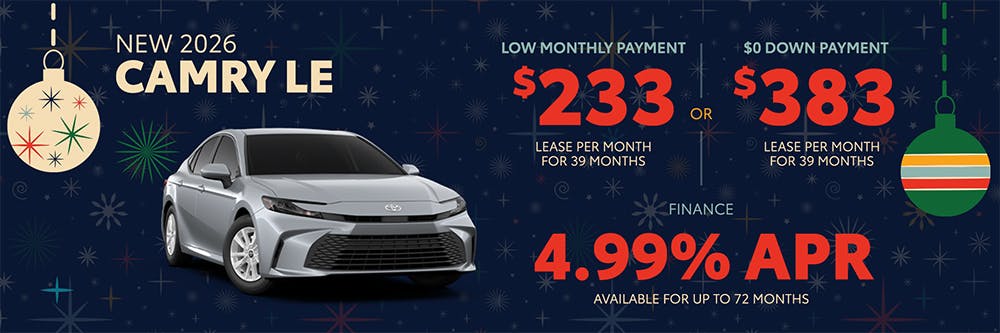 Toyotathon – Camry | Team Toyota of Princeton