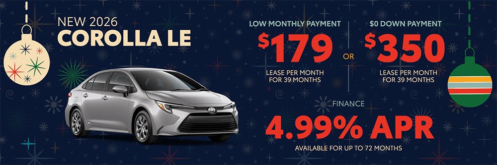 Toyotathon – Corolla | Team Toyota of Princeton