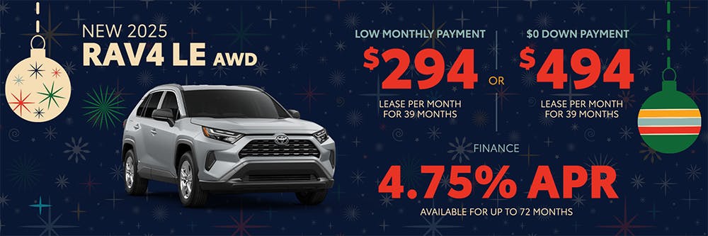 Toyotathon – Rav4 | Team Toyota of Princeton