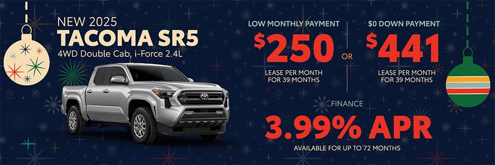 Toyotathon – Tacoma | Team Toyota of Princeton