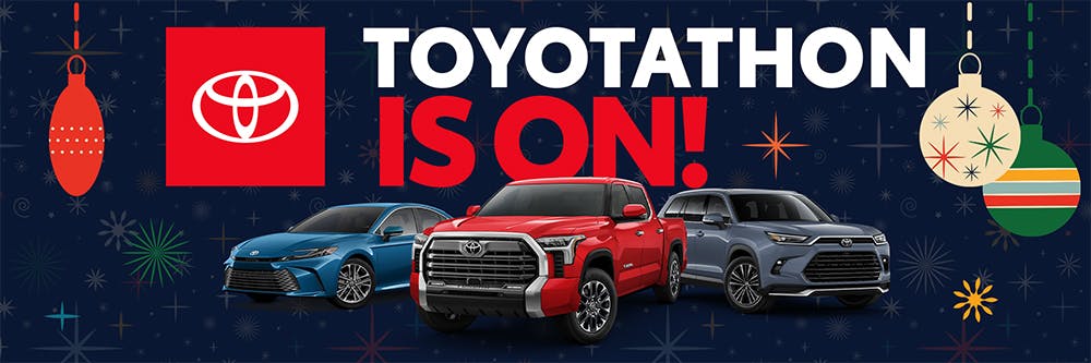 Toyotathon | Team Toyota of Princeton