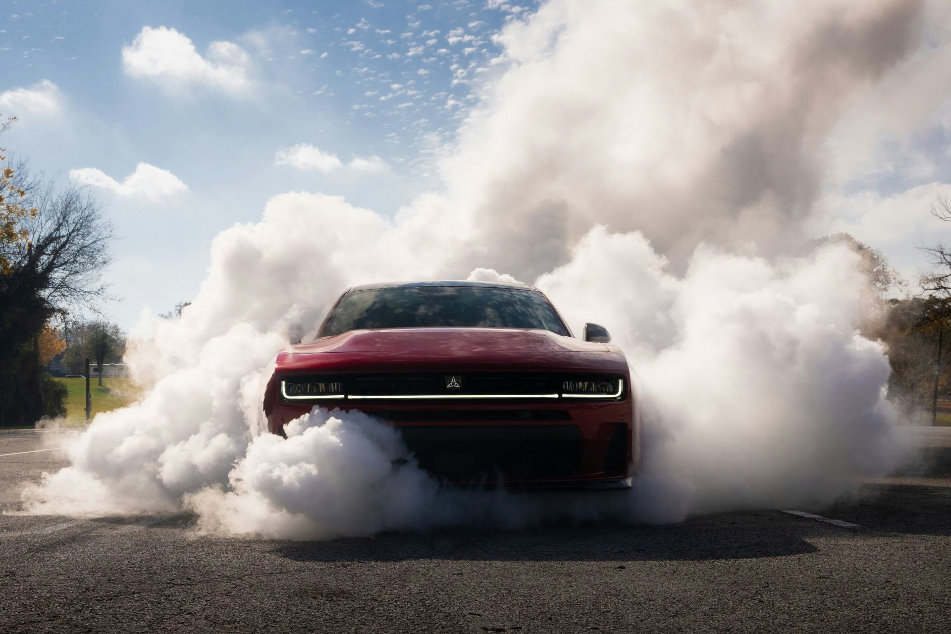 SIXPACK-Powered Dodge Charger Named TopGear.com U.S. Car of the Year