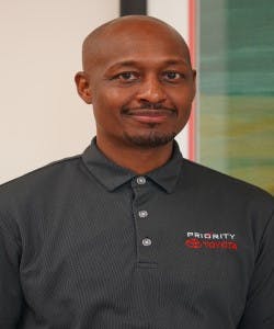 Dwayne McClain Photo