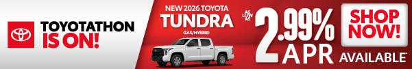 SAM – tundra | Miller Toyota