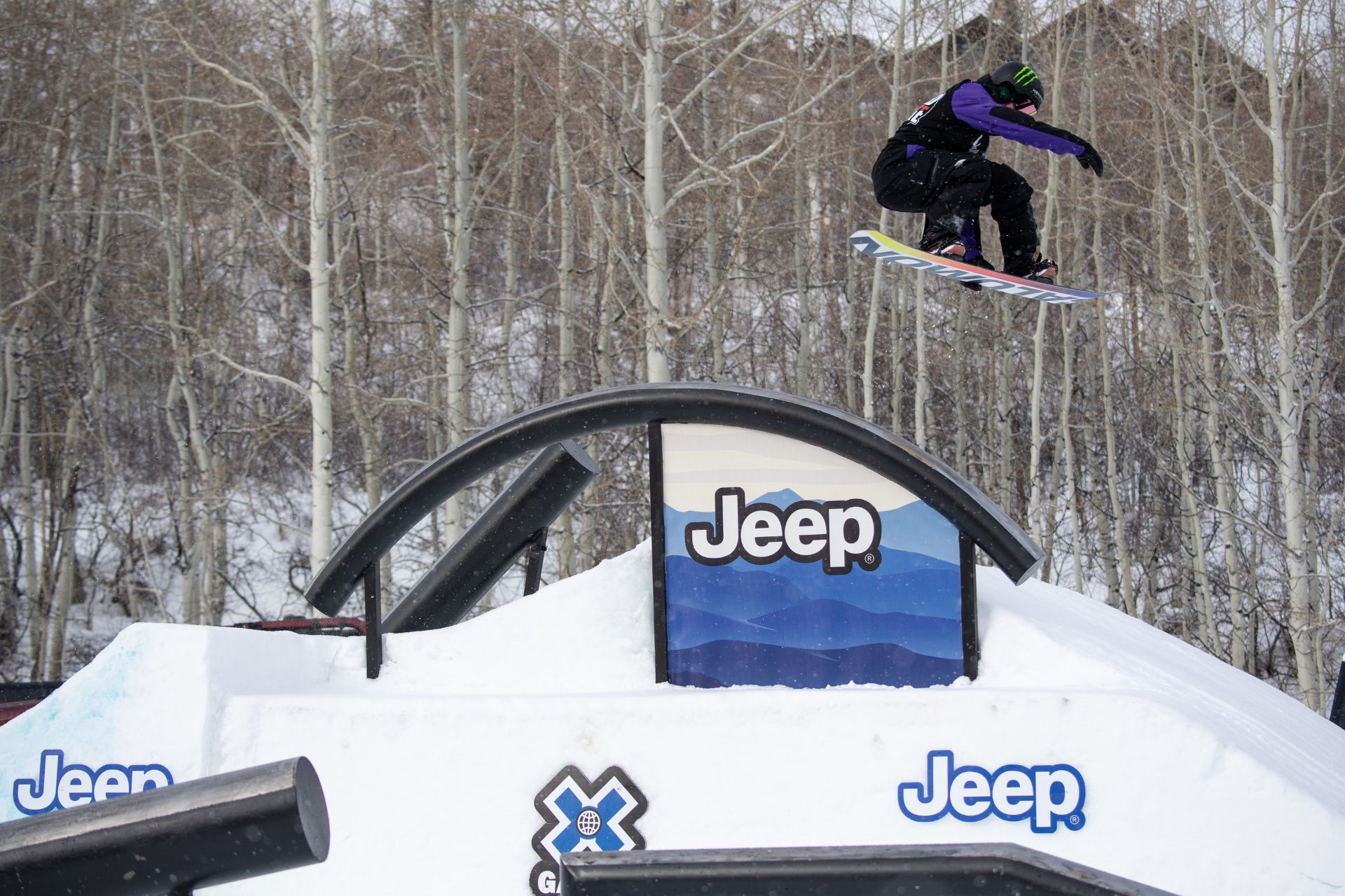 Jeep at X Games Aspen 2026 | Diehl of Moon Jeep at X Games Aspen 2026 | Diehl of Moon