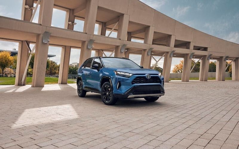 Toyota Dealer near Burke VA