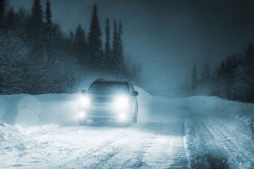 Essential Tips For Winter Driving Safety