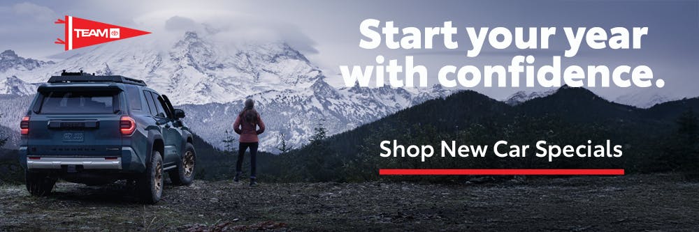 JAN26 New Year Confidence | Team Toyota of Princeton