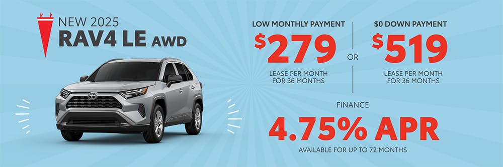 Rav4 | Team Toyota of Princeton