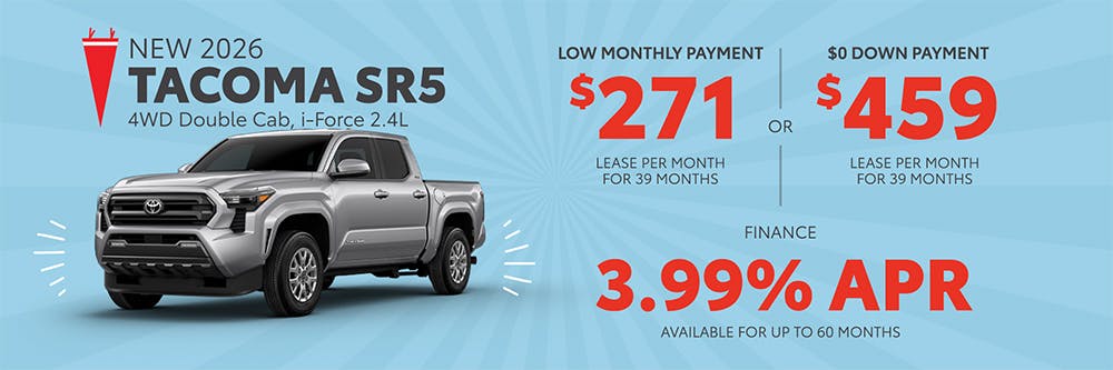 Tacoma | Team Toyota of Princeton