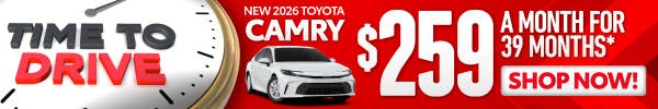SAM – CAMRY | Miller Toyota