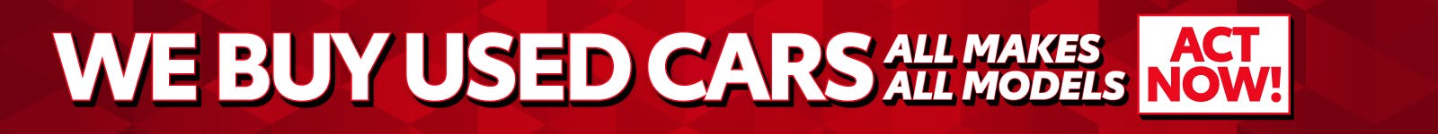 SAM – WE BUY CARS | Miller Toyota