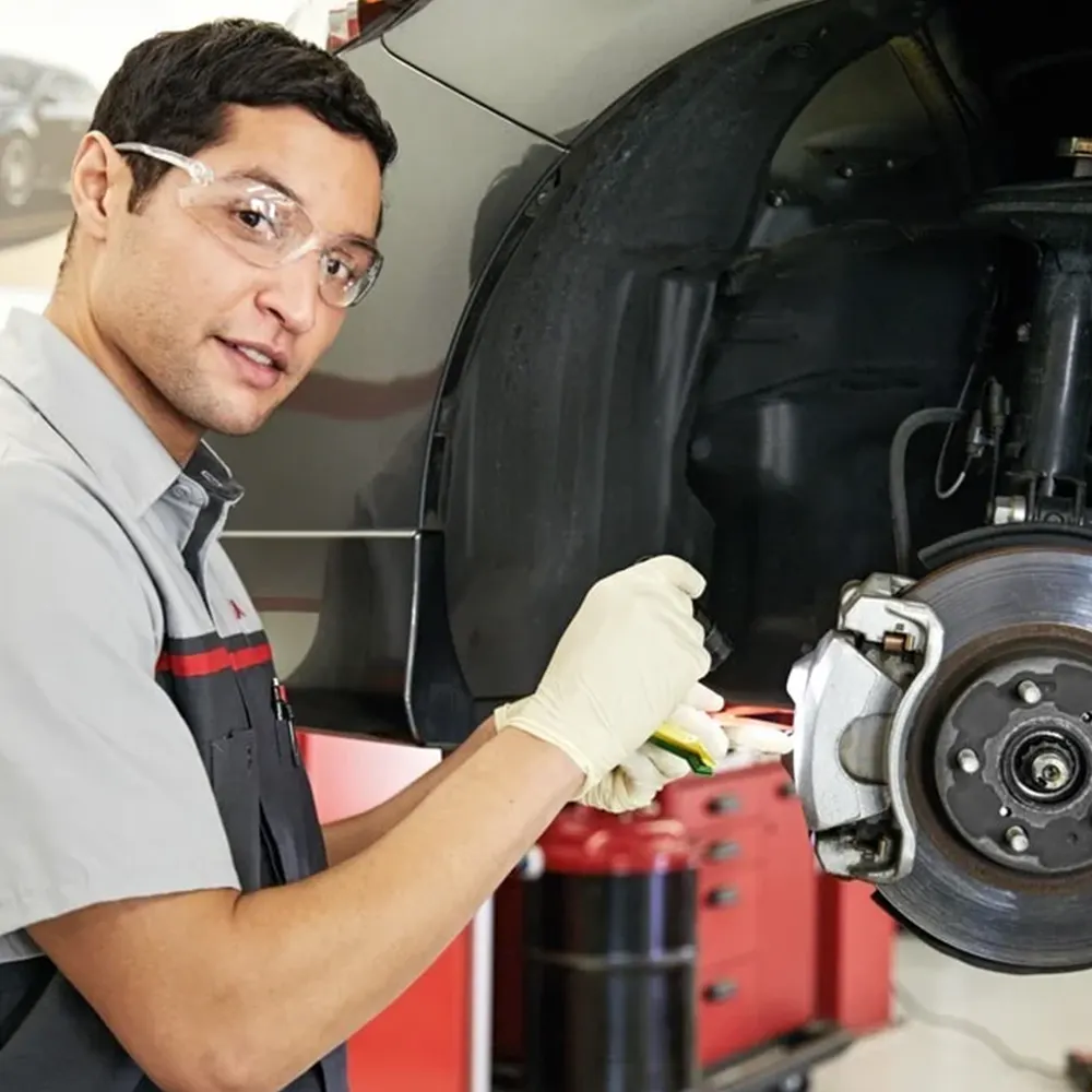 Brake Service Special | Alchemist Toyota